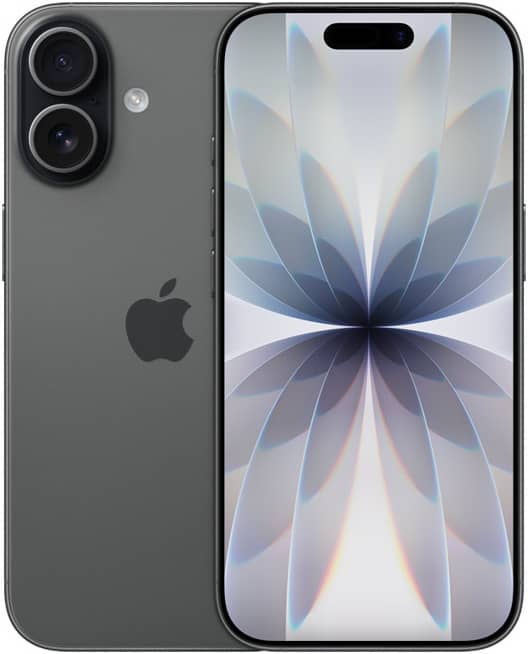 iPhone iPhone17 ブラック
