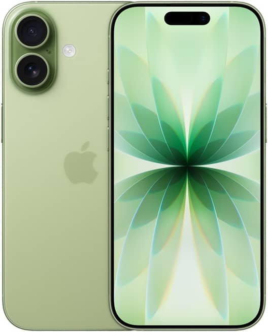 iPhone iPhone17 セージ