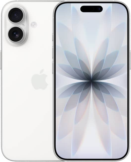 iPhone iPhone17 ホワイト