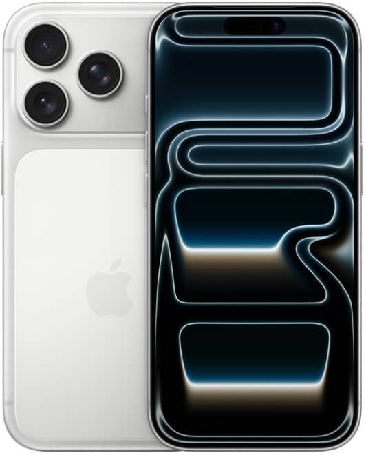 iPhone iPhone17 Pro シルバー