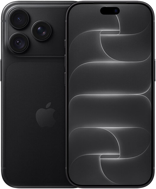 iPhone iPhone18 Pro ブラック
