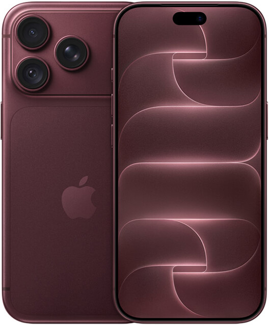 iPhone iPhone18 Pro バーガンディ