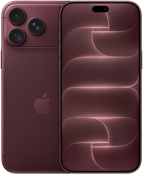 iPhone iPhone18 Pro Max バーガンディ