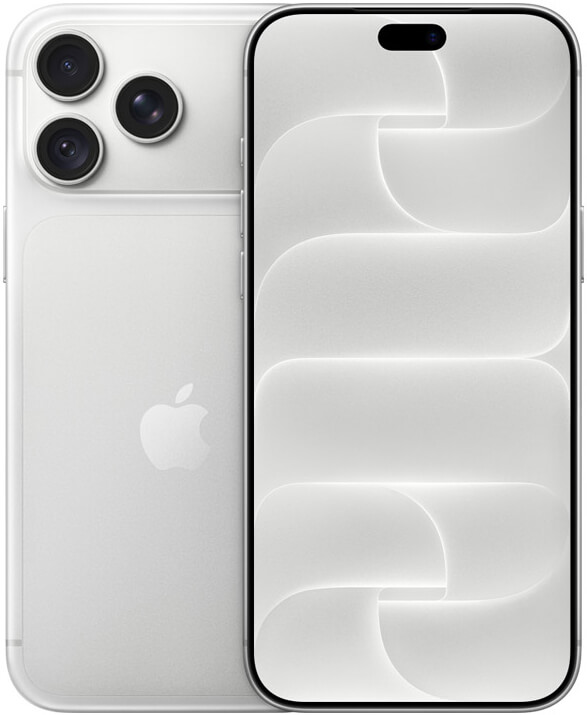 iPhone iPhone18 Pro Max シルバー